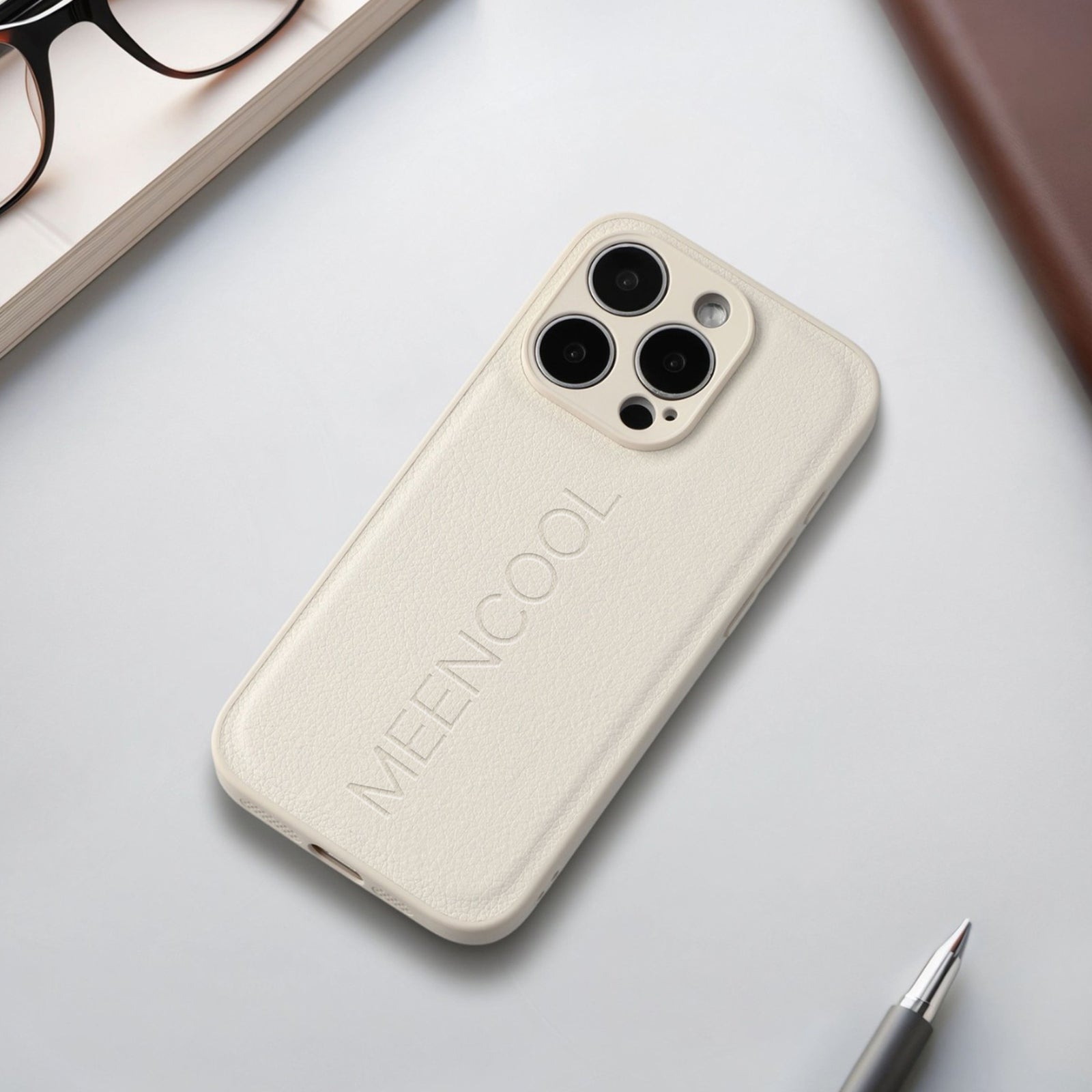 MEENCOOL Slim Protective Phone Case