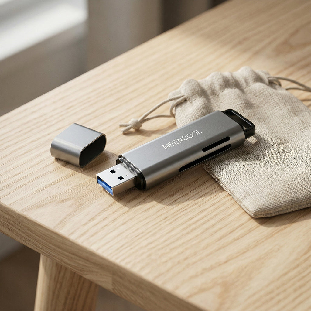 MEENCOOL High-Speed USB Flash Drive