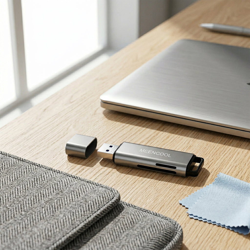 MEENCOOL High-Speed USB Flash Drive